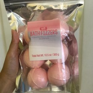 6 ct Bath Fizzers